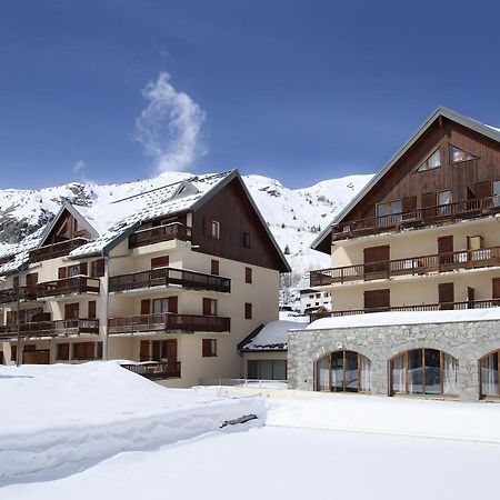 Residence Odalys Les Sybelles Saint-Sorlin-dʼArves Kültér fotó